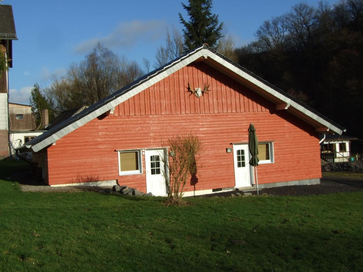 Hotel Forsthaus Volkesfeld Exterior foto