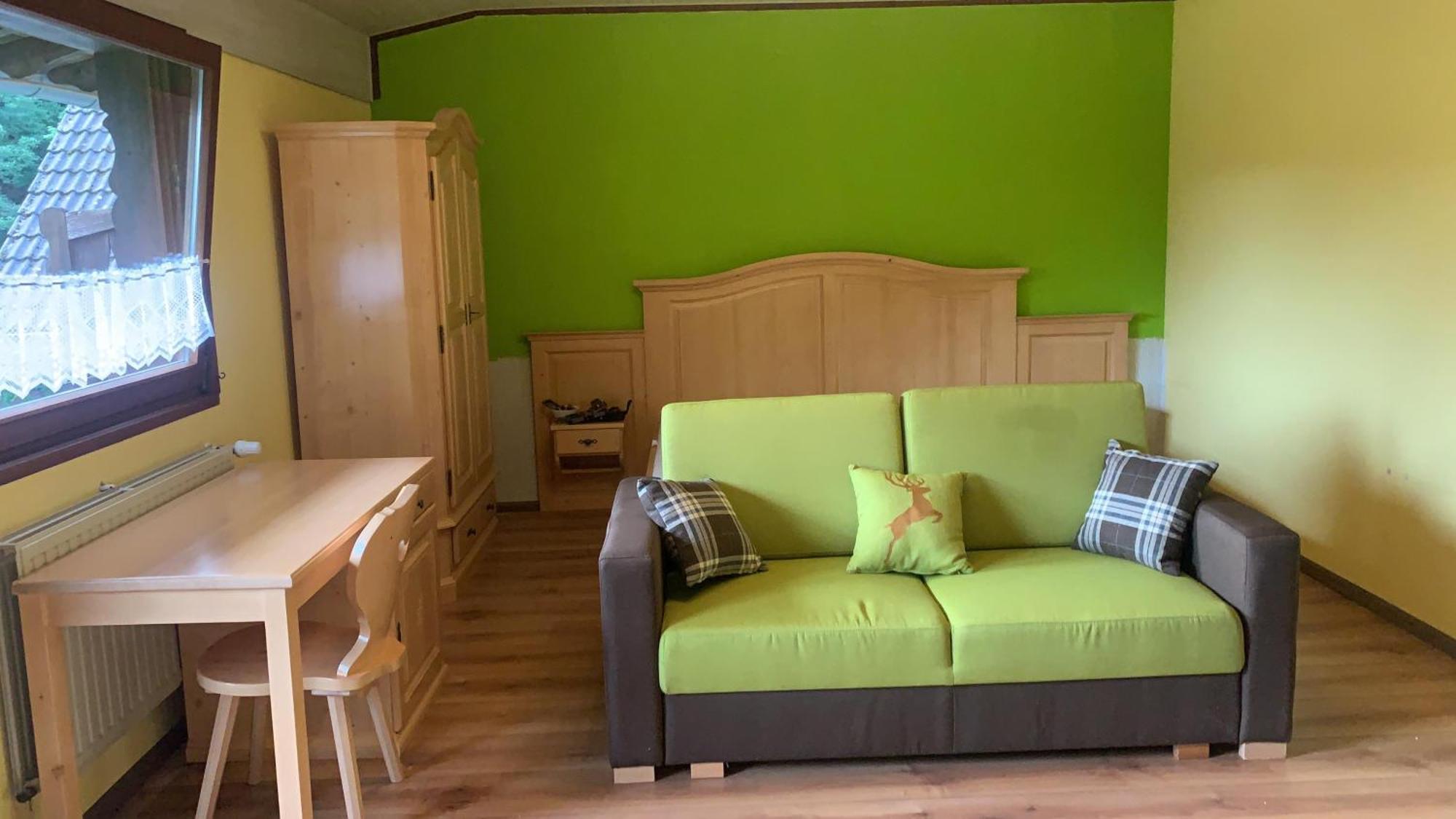 Hotel Forsthaus Volkesfeld Habitación foto