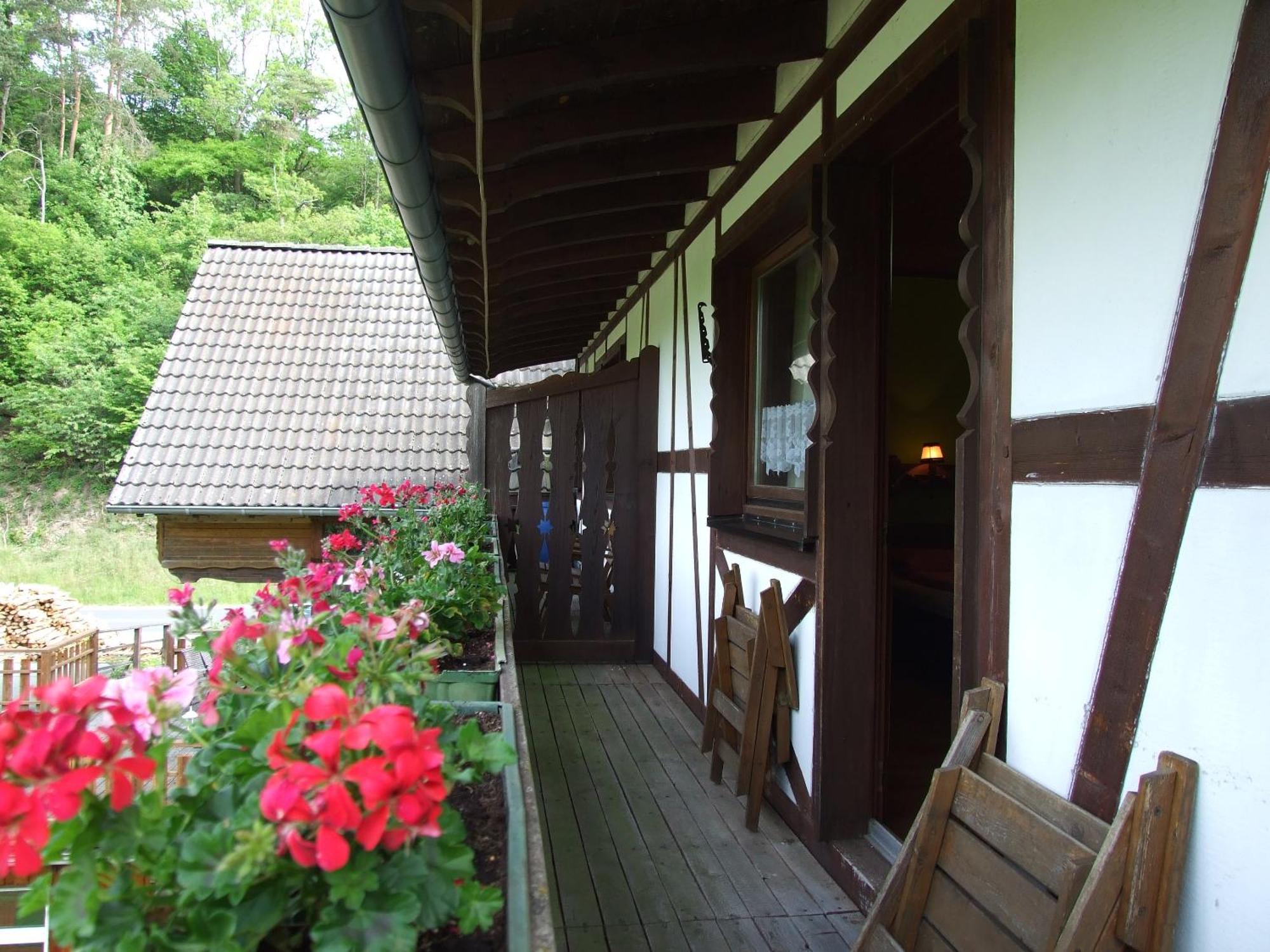 Hotel Forsthaus Volkesfeld Habitación foto